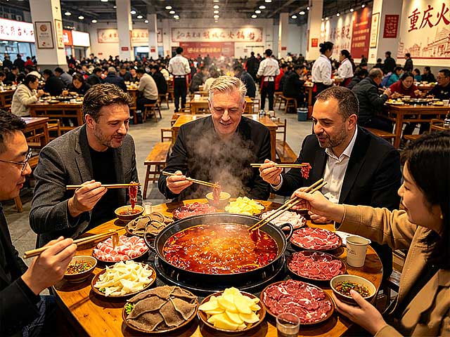 hot pot soup base